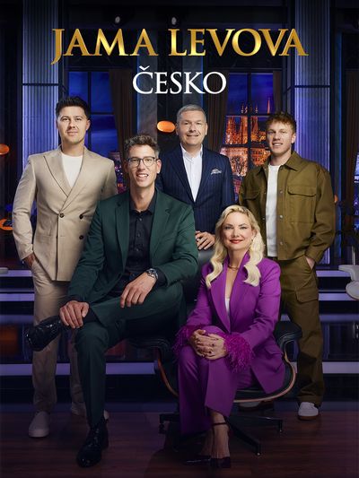 Jama levova (Česko)