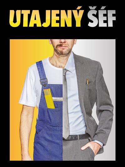 Utajený šéf