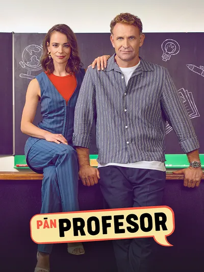 Pán profesor