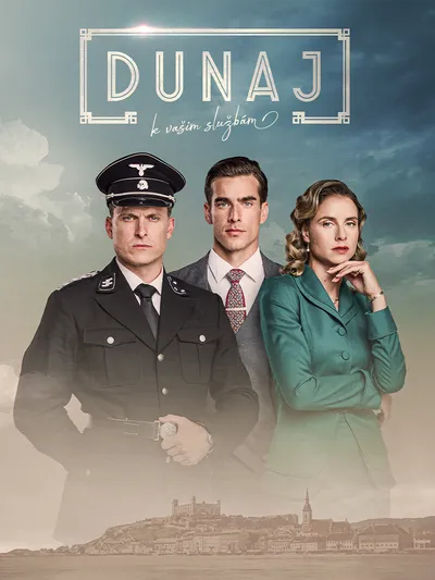 Dunaj, k vašim službám