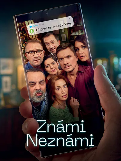 Známi neznámi