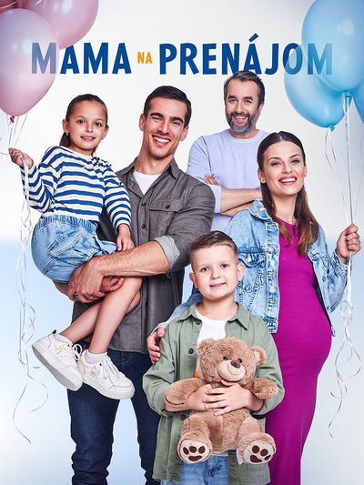 Mama na prenájom