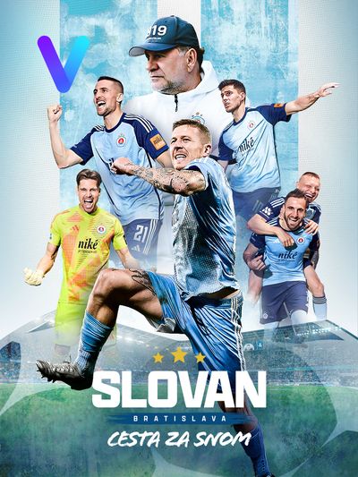 Slovan Bratislava: Cesta za snom