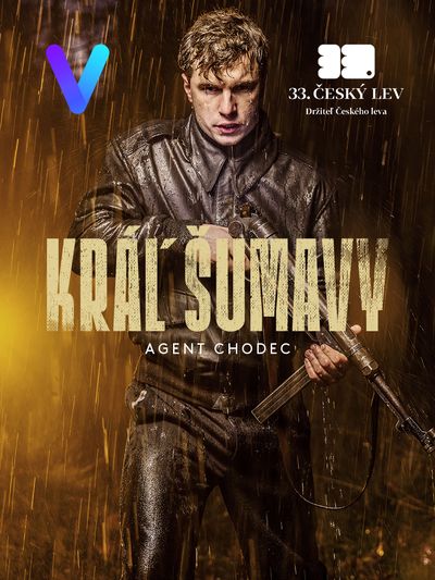 Kráľ Šumavy: Agent chodec