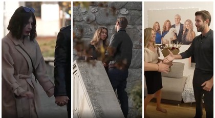 Návrat domov z Turecka: Tomáš musí čeliť realite!