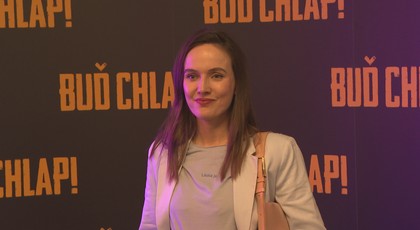Česká herečka na premiére prekvapila: Drsné podmienky na nakrúcaní