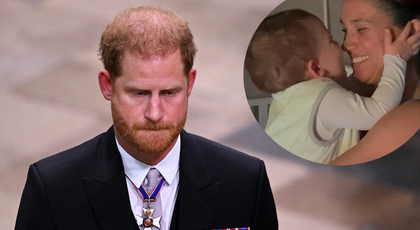 Unikli súkromné informácie: Čo robila Meghan, kým bol Harry na korunovácii