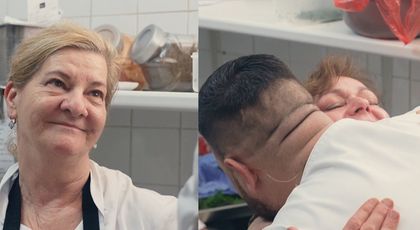 Na nože nemohlo mať krajší záver. Týmito slovami Martin dokázal, že je pre šou ten pravý
