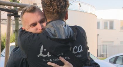 Okamih, keď sa priateľ dozvedel, že nezvestná Soňa sa našla živá