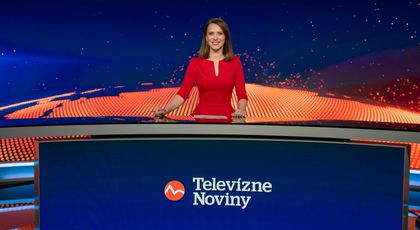 Lenka Vavrinčíková je späť: Premiéra v Televíznych novinách v špeciálny deň