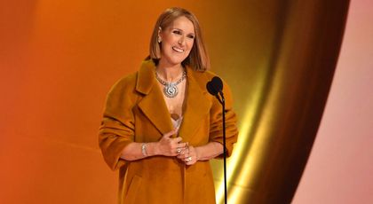 Céline Dion prekvapila a prišla na Grammy: Všetci boli okamžite na nohách