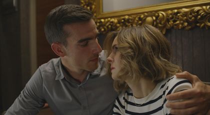 Lucia a Martin sa zbližujú: Takmer sa pobozkali