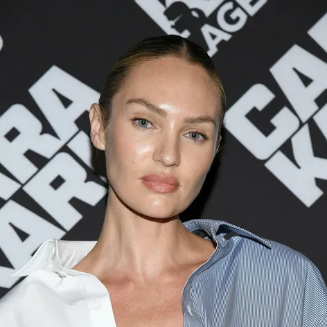 Modelka Candice Swanepoel