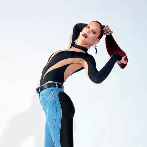 Mugler H&M