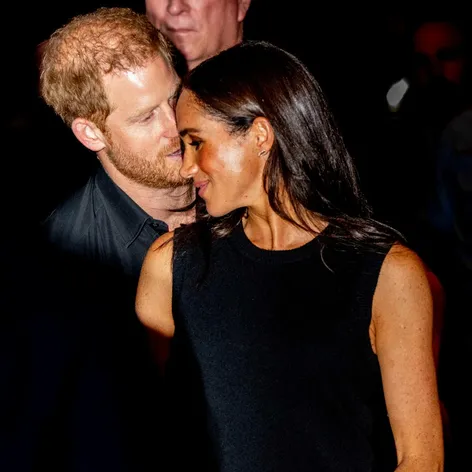 Meghan a Harry ako čerství zaľúbenci