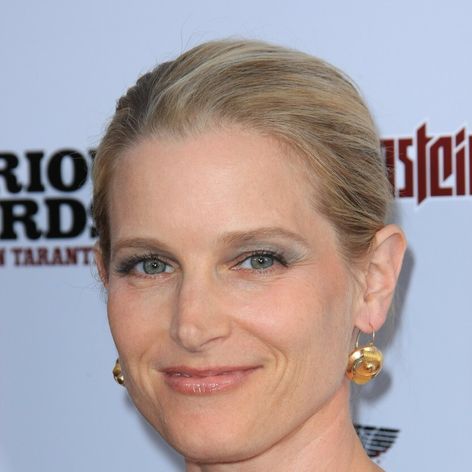 Bridget Fonda poslednýkrát na verejnosti v roku 2009.
