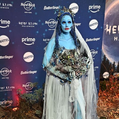 heidi klum party
