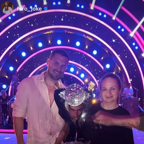 Ján Koleník, Adam Bardy, Zuzka Kubovčíková Šebová