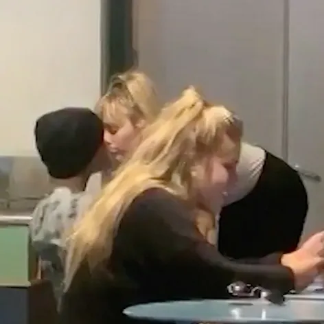 Miley a Cody s nijak neskrývajú.