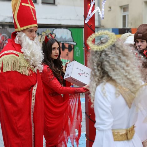 Krištof Králik, Ráchel Šoltésová, Natália Ancinová