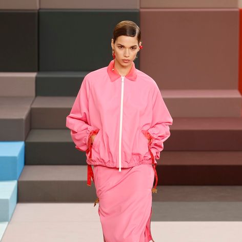 Fendi kolekcia jar/leto 2026.