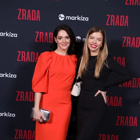 Premiéra seriálu Zrada