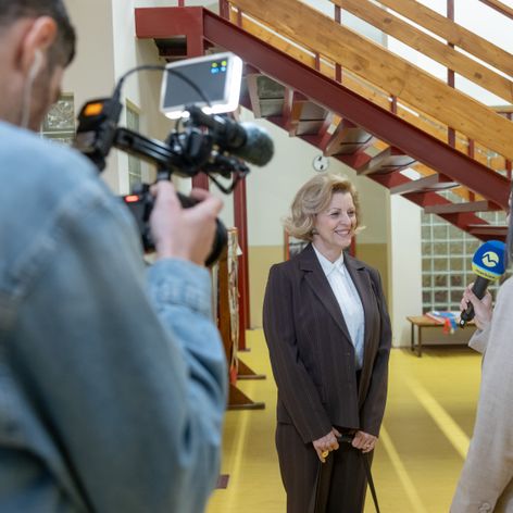 Tatiana Drexler v Sľube