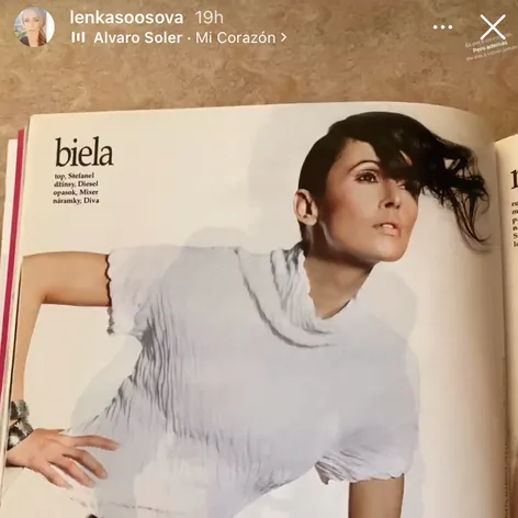 Lenka Šóošová
