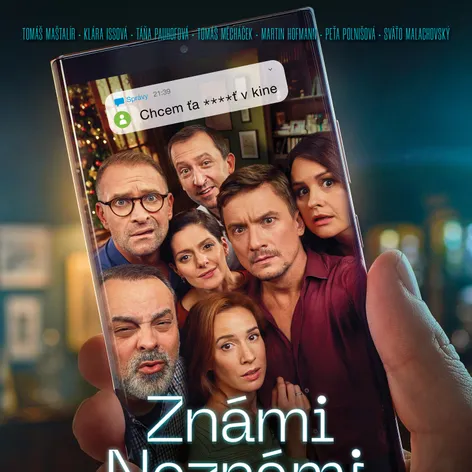 Známi neznámi