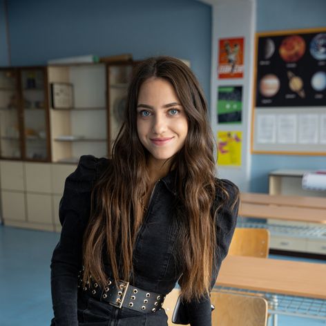 Ráchel Šoltésová alias Rebeka