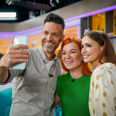 Helena Krajčiová v Teleráne