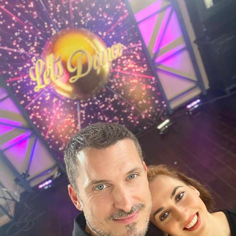 Ján Koleník a Vanda Poláková