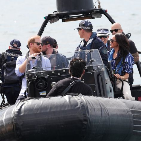 Princ Harry s Meghan na turné v Austrálii
