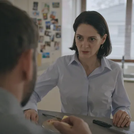 Eva sa spýtala Jakuba, či niekoho má.