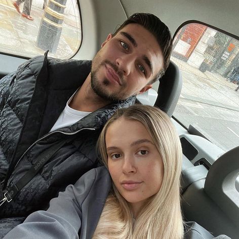 Najkrajšie zábery Molly-Mae a Tommyho Furyho