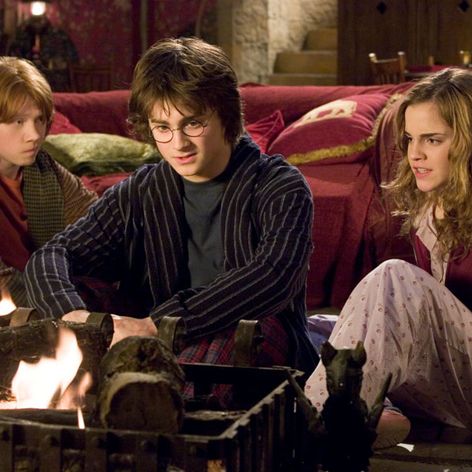 Harry Potter a Ohnivá čaša