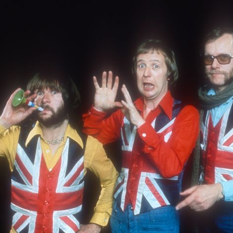 Bill Oddie bol neodmysliteľnou súčasťou zábavnej relácie The Goodies.