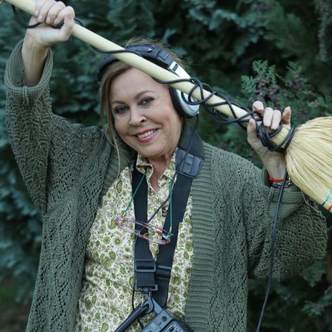 Horná Dolná, Marta Sládečková