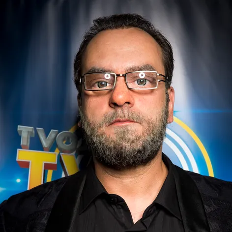 Sväťo Malachovský ako Richard Muller