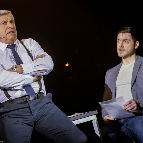 The Bodyguard: Ján Mistrík, Pavol Plevčík