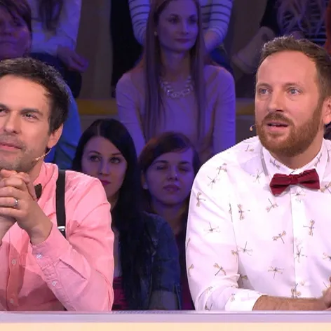 Juraj Kemka a Miro Jaroš
