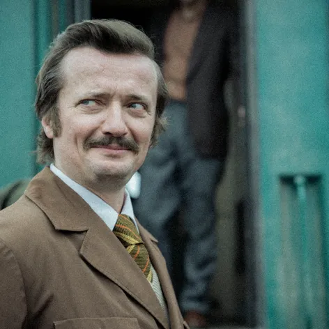 Dano Heriban v minisérii Metóda Markovič: Hojer