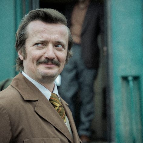 Dano Heriban v minisérii Metóda Markovič: Hojer