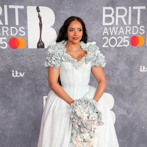 Brit Awards 2025 - červený koberec