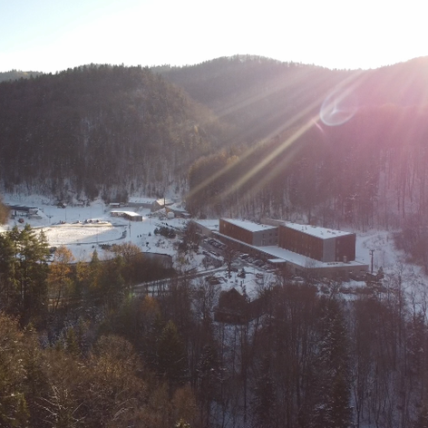Predstavujeme vám Chalet Salamandra