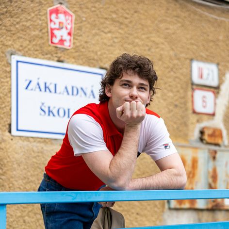 Sľub 4 - 9. epizóda - Andrea ako riaditeľka školy