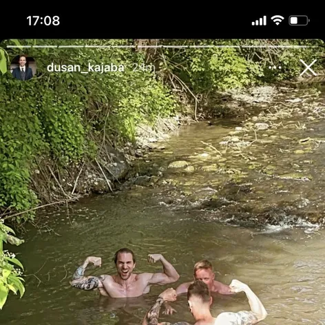 Účastníci Svadby na prvý pohľad na spoločnej chate