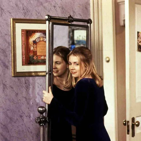 Melissa Joan Hart ako Sabrina, mladá čarodejnica