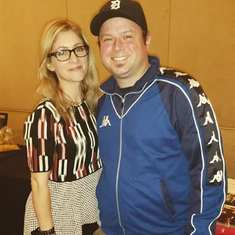 Staci Keanan dnes (foto: Instagram)
