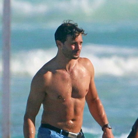 Jamie Dornan nakrúca nový film